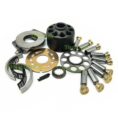 Rexroth A10VG28 LH Axial Piston Variable Displacement Hydraulic Pump Repair Fittings New Pump Rotor Group Kits photo-5