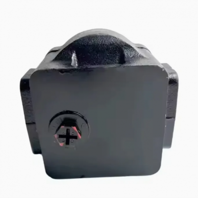 Replace Original Gear Pump JCB102 333G5393 Hydraulic Gear Pump for JCB 3CX 4CX 3DX Backhoe Loader High Quality Replacement Pump photo-2