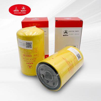 Hot Sale Filter Oli Sy215 B222100000494 Oil Filter Sany Sy265 Sy135 60333601 photo-5