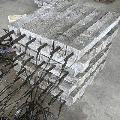 22kg Magnesium Alloy Sacrificial Anode for Tank Exterior Wall, Magnesium Anode. Choose Us, Choose Peace of Mind photo-4