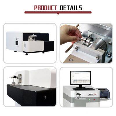 Qualified Casting Furnace Front Online Iron Alloy Carbon Silicon Analyzer photo-3