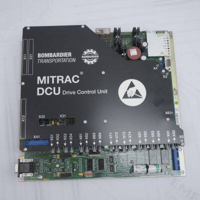 Bombardier DCC2223A 3EST125-977 блок управления приводом