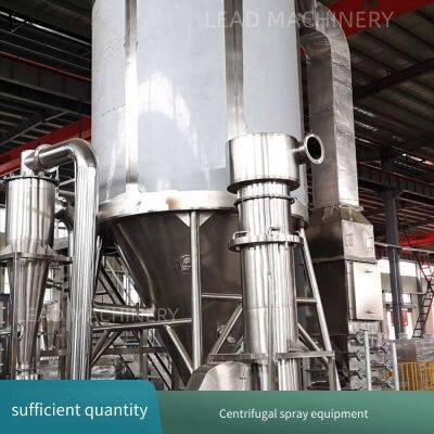 GMP Standard Centrifugal Spray Dryer, Centrifugal Spray Drying Tower for Pharmaceutical Use photo-2