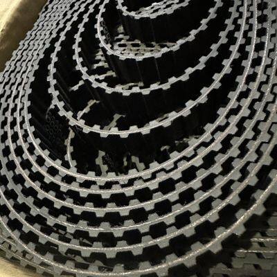 Double Sided Timing Belt, v Belt,multi/ribbed V-belt photo-5