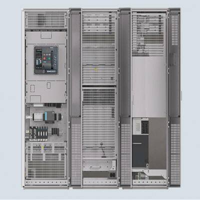 6SL3352-1AE33-1AA1︱Siemens S120 Power Block︱A5E00890835