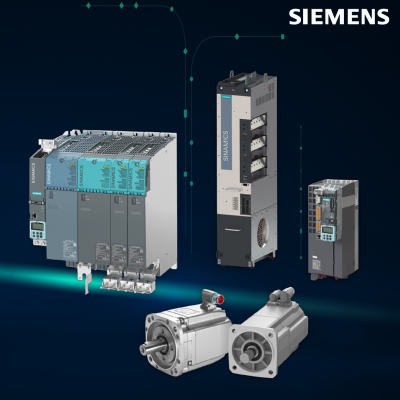 6SL3353-1AG34-3DA1︱Siemens S120 Power Block︱A5E37080712 photo-4