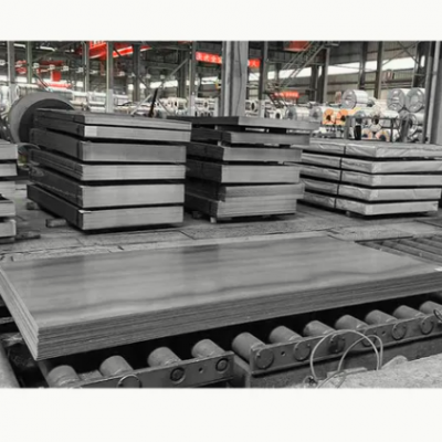 Carbon Steel Plate  Nm500 Hot Rolled JIS 3mm 6mm 10mm Wear-Resistant Steel Plate Hot Sale