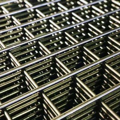 Square Hole Welded Wire Mesh Panel 1m Width for Construction Reinforcement photo-4