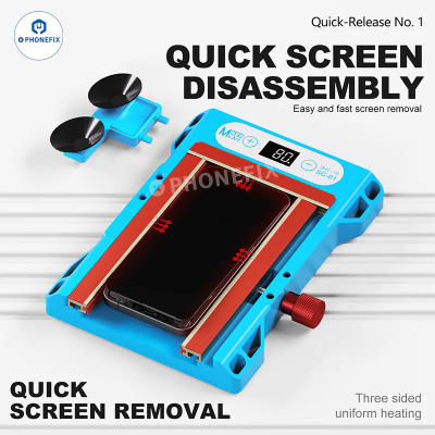 MaAnt SC-01 Screen Heating Fixture for Mobile Phone Repair