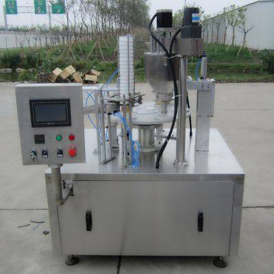 Small Filling Capacity Aseptic Filling Machine for Liquid Material