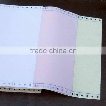 3-Ply Carbonless Computer Continous Printing Paper