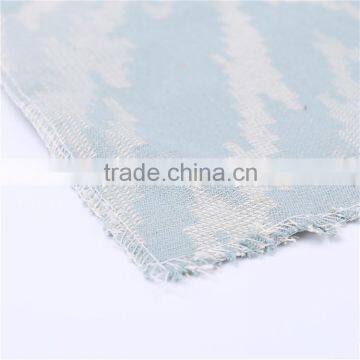 Hot Selling High Quality Knitted Jacquard Fabric photo-3