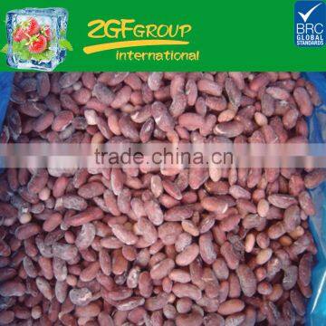 China Frozen Red Kidney Bean, IQF