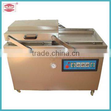 Vacuum fuse Skin packaging machine(No mould Needed) for hardware packing