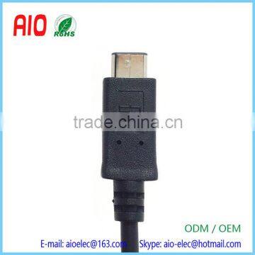 USB-C to USB A Female Adapter 3.1 Type C OTG Cable for Macbook 12" 2015 Connect to Hard Disk U Mouse Chromebook Pixel photo-5