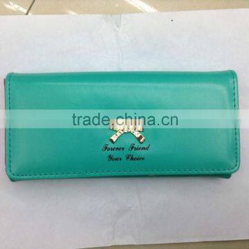 Wallet Leather Case Young Girl Wallet pu Wallet