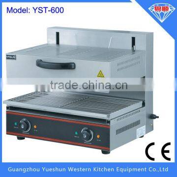 China professional industrial electric salamander grills