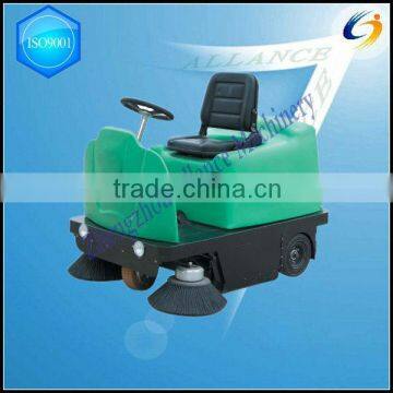 Outdoor road vacuum cleaner high efficiency