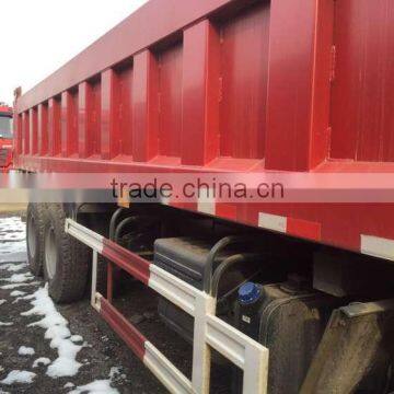 New Arrival Used Good Condition Dump Truck Howo 40t 2014YOM for Cheap Sale in Shanghai photo-5