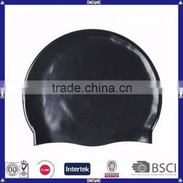 Promotional Waterproof Silicone Swimming Cap for Long Hair photo-3