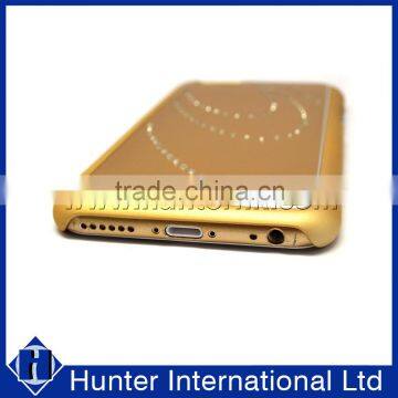 Necklace Aluminum Diamond Hard Case For IPhone 6S photo-3