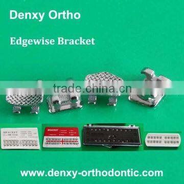 dentist brace orthodontic mesh base bondable bracket