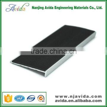 Interior Decorative Non Slip EPDM Rubber Stair Tread Covers                        
                                                Quality Choice