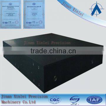 Granite Mechanical Components Granite Surface Plate
