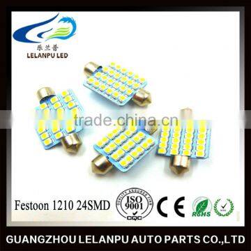 Festoon 1210 24smd Dome Light Car Interior Light photo-3