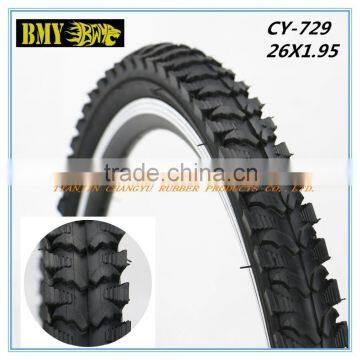 top quality bmx bicycle tyre 26x1.95