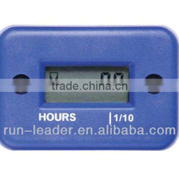 Digital Inductive Waterproof Gasoline Engine Hour Meter Running Hours Meter For Motorcycle,Marine,Jet Ski,Boat photo-4