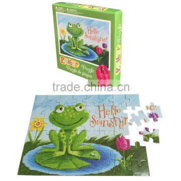 Jigsaw Puzzle For Easter Holiday