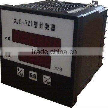 LED production line counter XJZ-7Z1