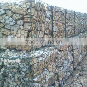 BWG 27 Gabion Basket Manufacturing