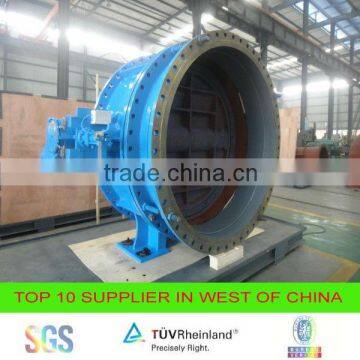 hydraulic power station/ butterfly valve/ inlet valve