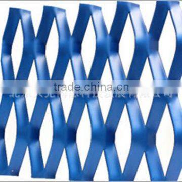 colored aluminum plate