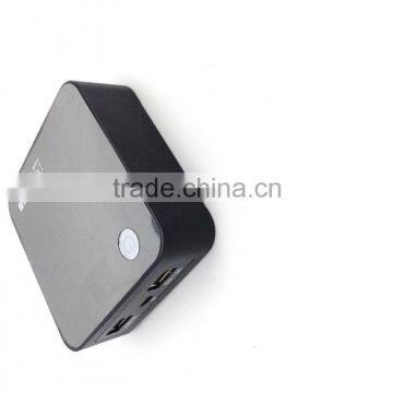 High Quality New Design Mirror Mini Size Power Bank