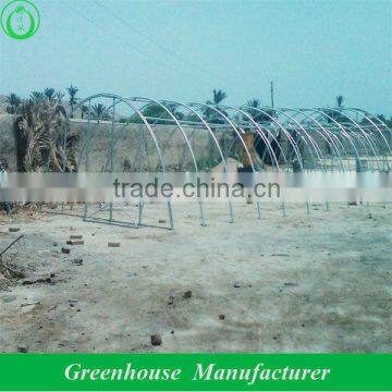 agricultural poly plastic greenhouse