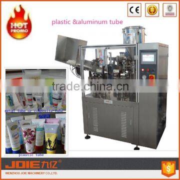 JOIE Automatic Grade Collapsible Aluminum Tube Filling Machine Quality Choice