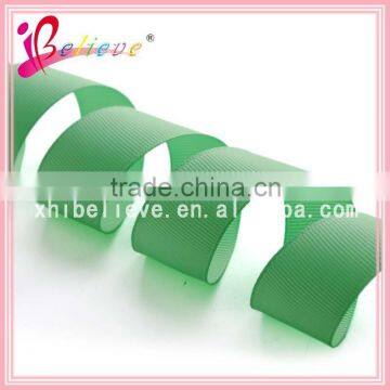 Wholesale friendly material free sample grosgrain ribbon for packing