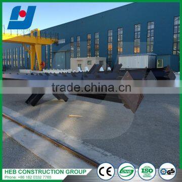 Experienced Quality Steel Structure For H-beam Made In China Exported To Africa