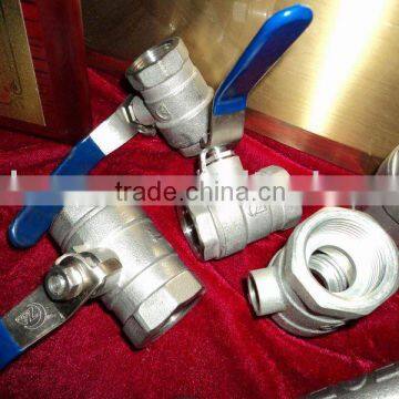 large forging valves