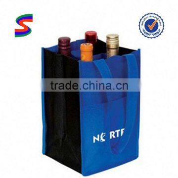 WB117 Wine Glass Bag