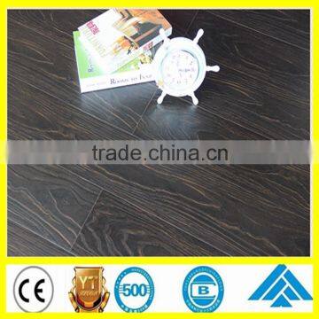 best price deep embossed high pressure AC2 laminate flooring 8 mm