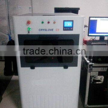 Remax 3D Photo Crystal Laser Engraving Machine, 3D Laser Crystal Engraving Machine Price photo-2