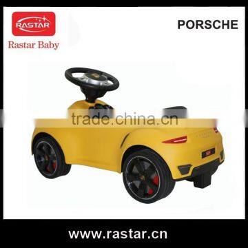 Rastar PORSCHE Licensed ride on baby walker