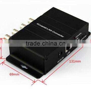 4ways ip Eoc Extender Rj45 Ethernet Extender