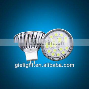 led GU10 3w gu10 mini led spotlight with AC100-240V CE,RoHS