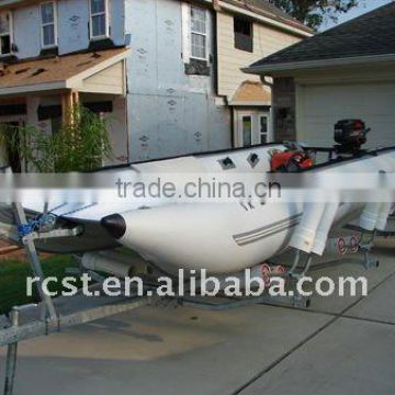 boat trailer