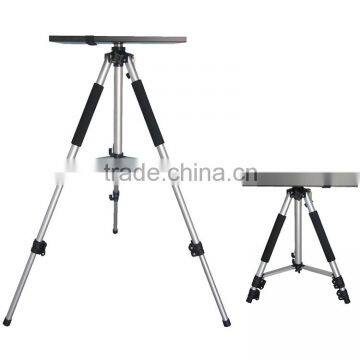 ET-650 55 Inch Lightweight Aluminum Tripod Digital Camera Slr Tripod Projector Screen photo-4